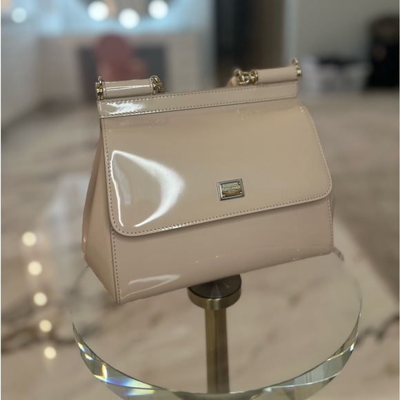 NWT Kim Dolce & Gabbana Medium Sicily Bag - Picture 3 of 11